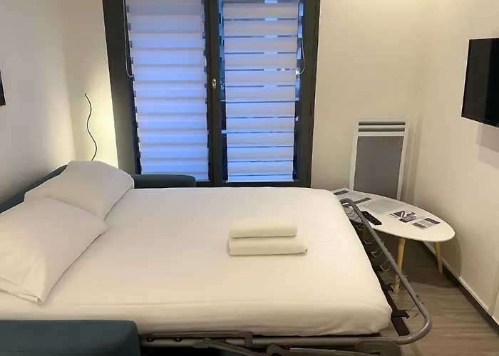 Apartamento Cosy Nest Near Center *