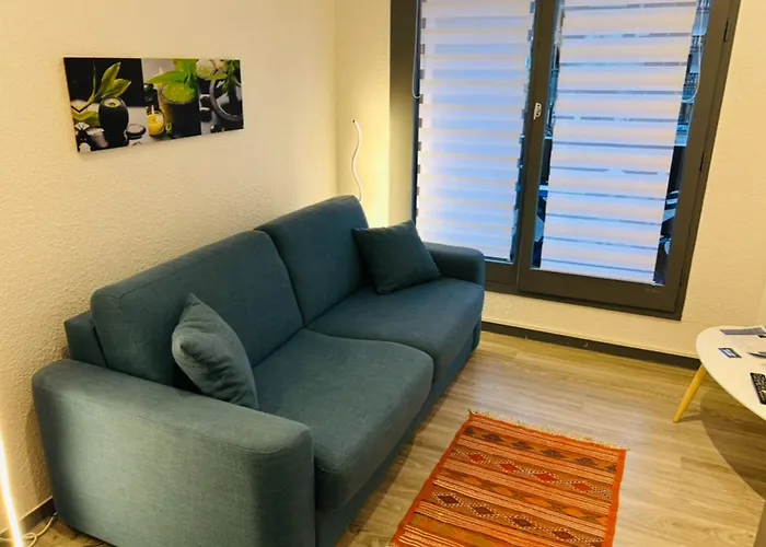 Apartamento Cosy Nest Near Center *