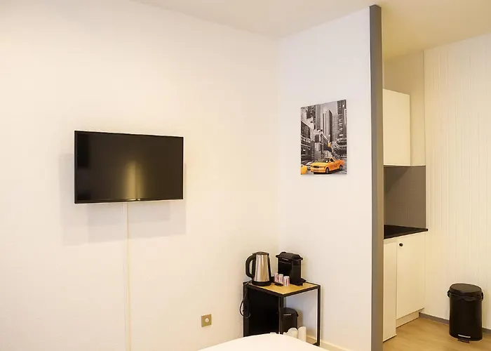 Apartamento Cosy Nest Near Center