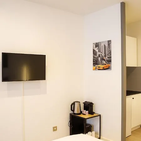 Appartement Cosy Nest Near Center