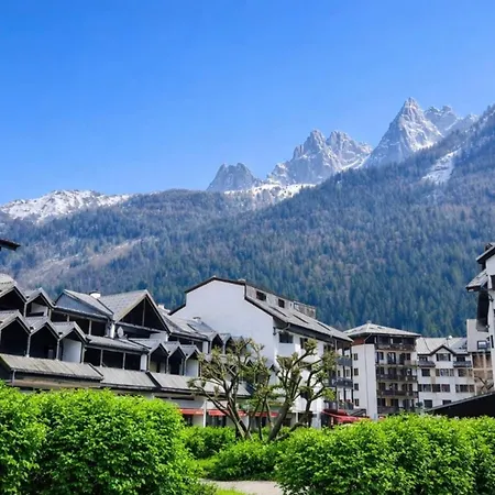 Appartement Cosy Nest Near Center Chamonix